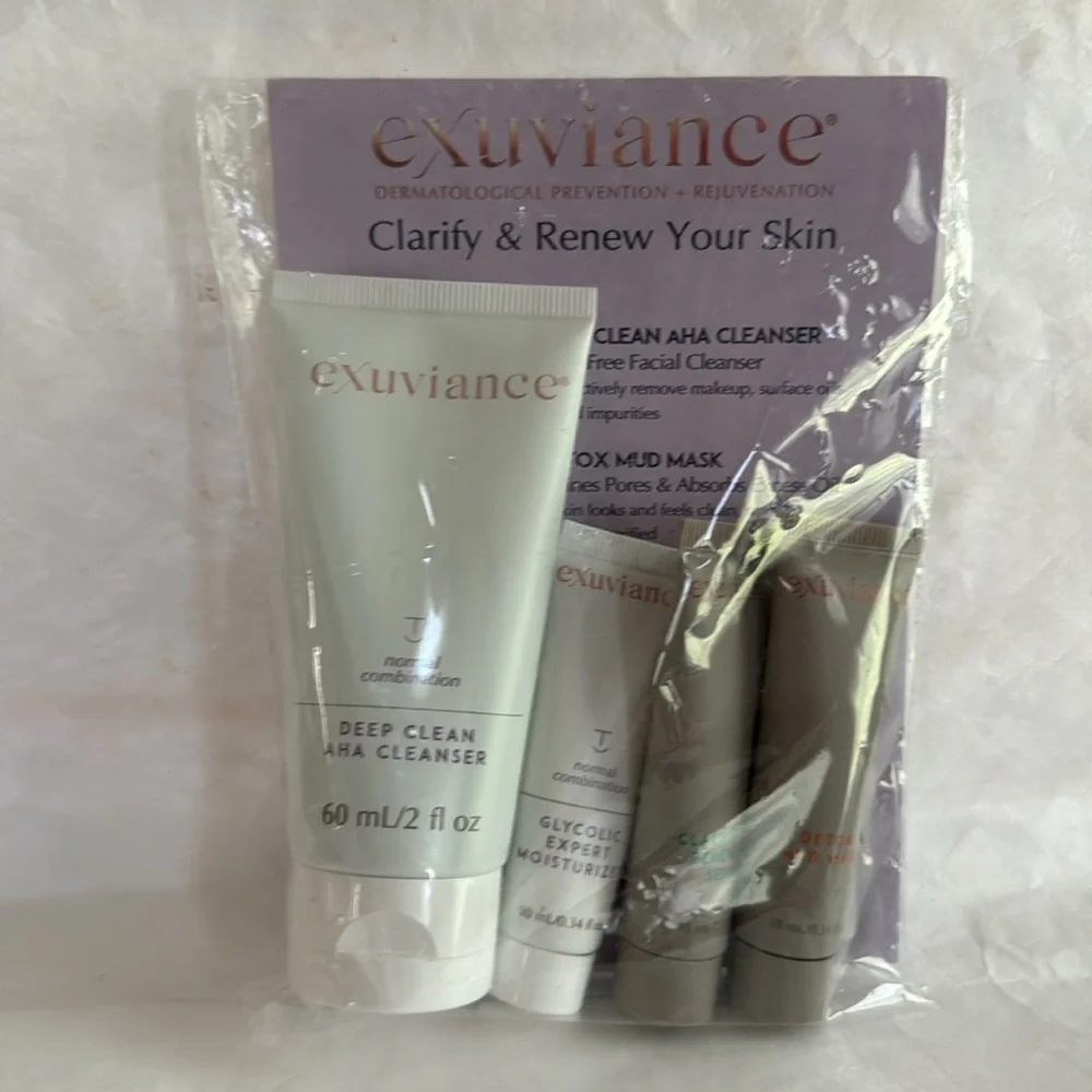 Exuviance 4p travel